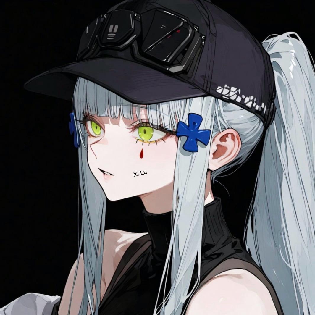Xi.Lu:「HK416-可露凯」