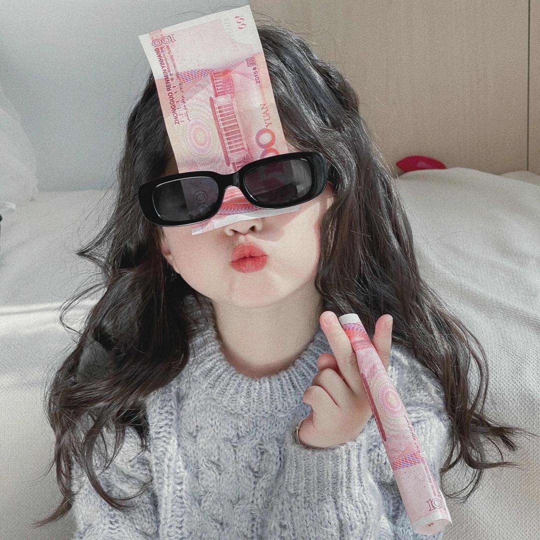 糖糖不许淘