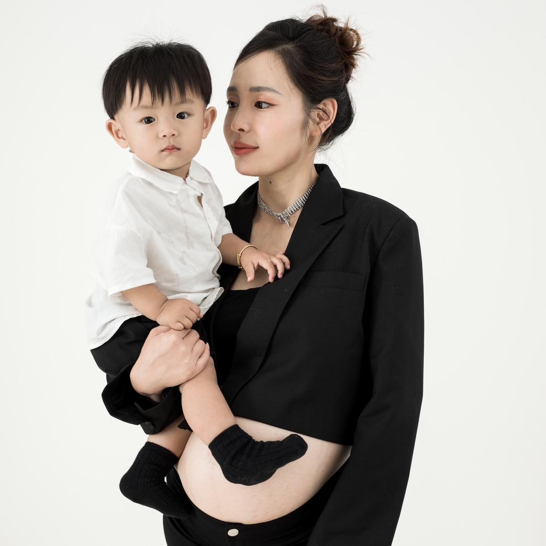 肉丸子妈妈（四胎孕早期）