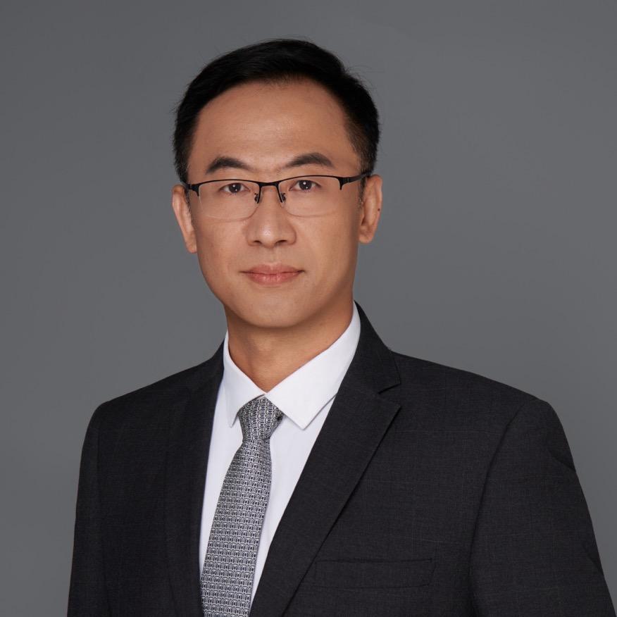脊柱微创李忠海博士