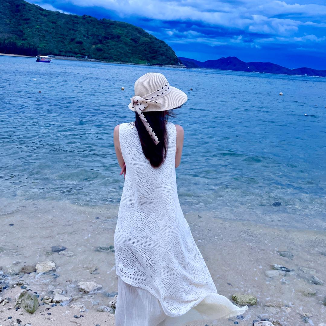 小芬爱赶海