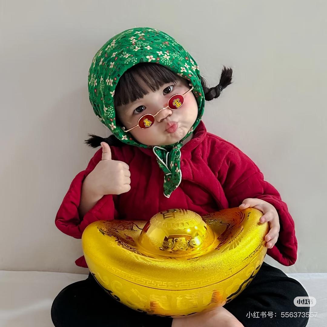 旺财锦鲤