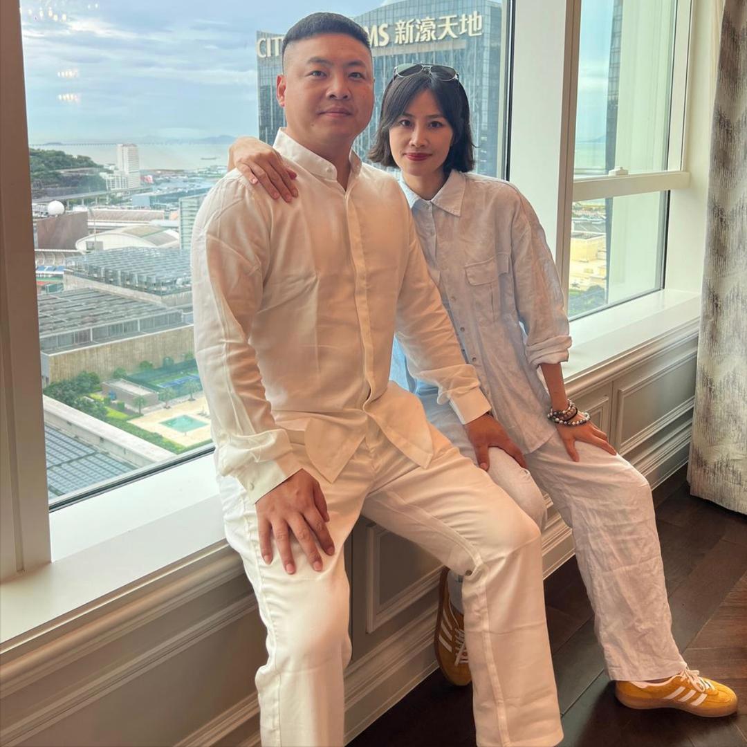 刘大美和张公子        （切片授权