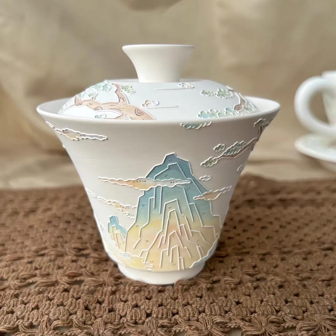 瓷语阁瓷器甄选