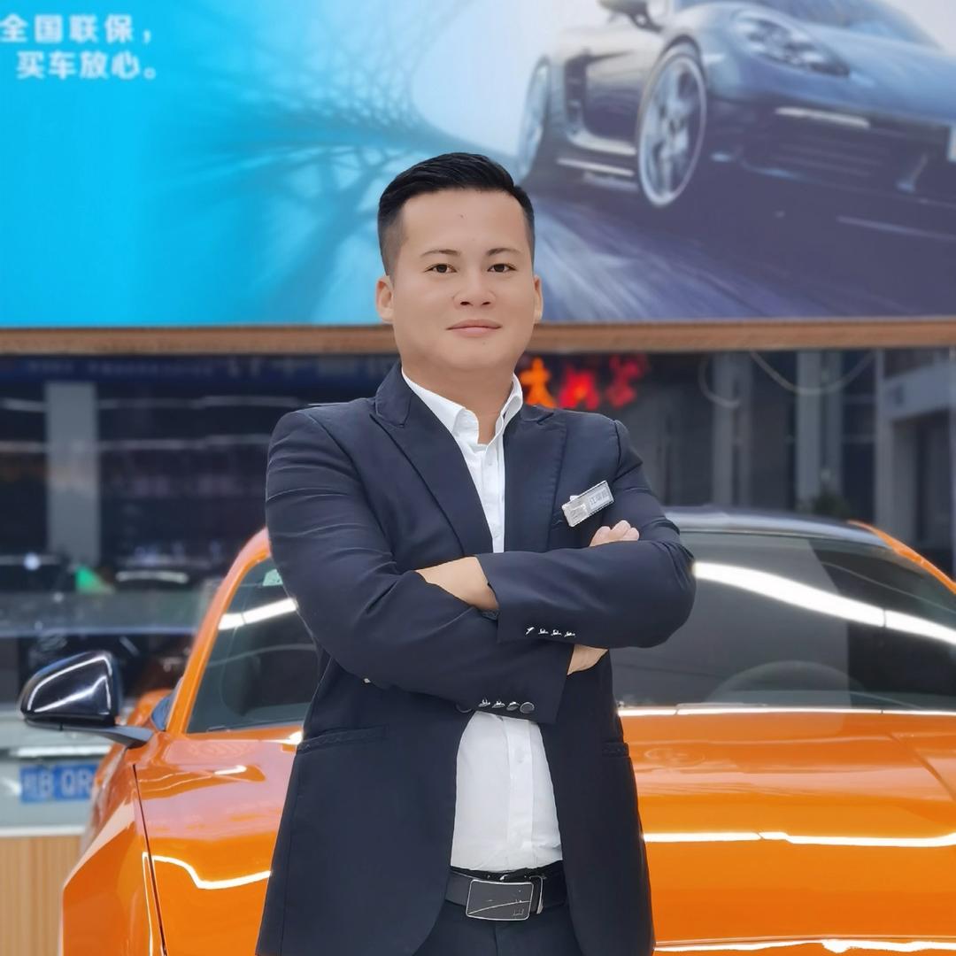 江经理柳州海现车行