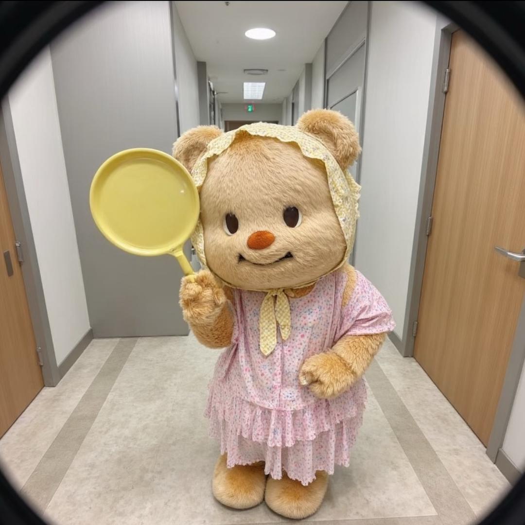 豆丁儿屁屁