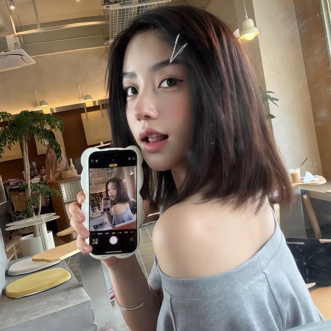 养只猫（化妆版）