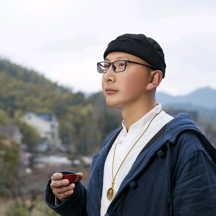 五台山下二师兄