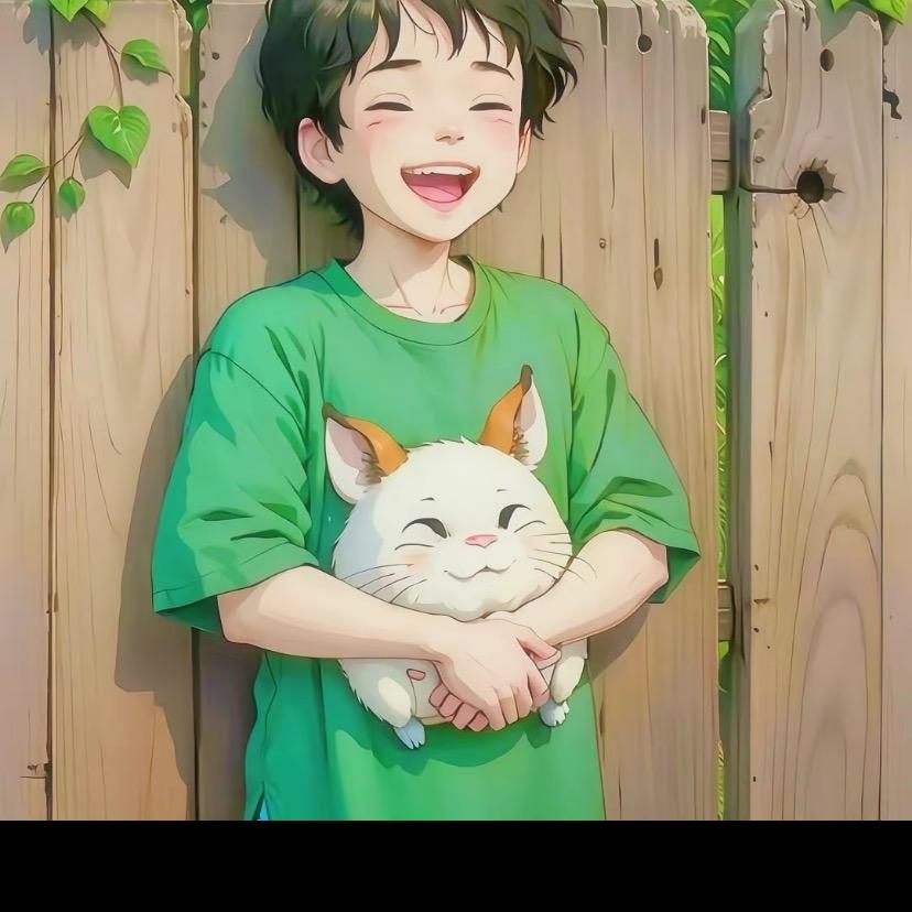 不爱上班的乖孩子