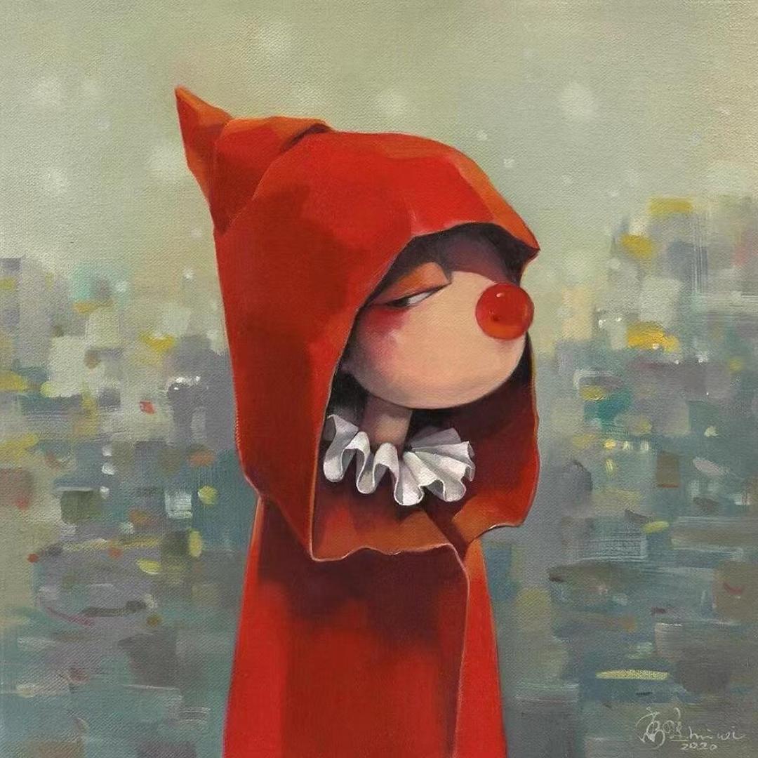 红帽酱的篮子🍄