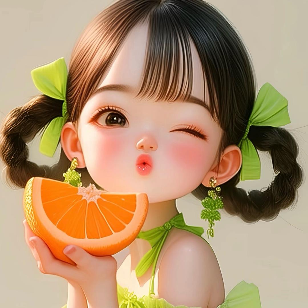 一只小洋💗
