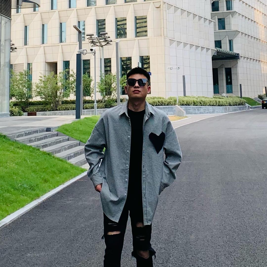 郑州男士男头扛把子🔚
