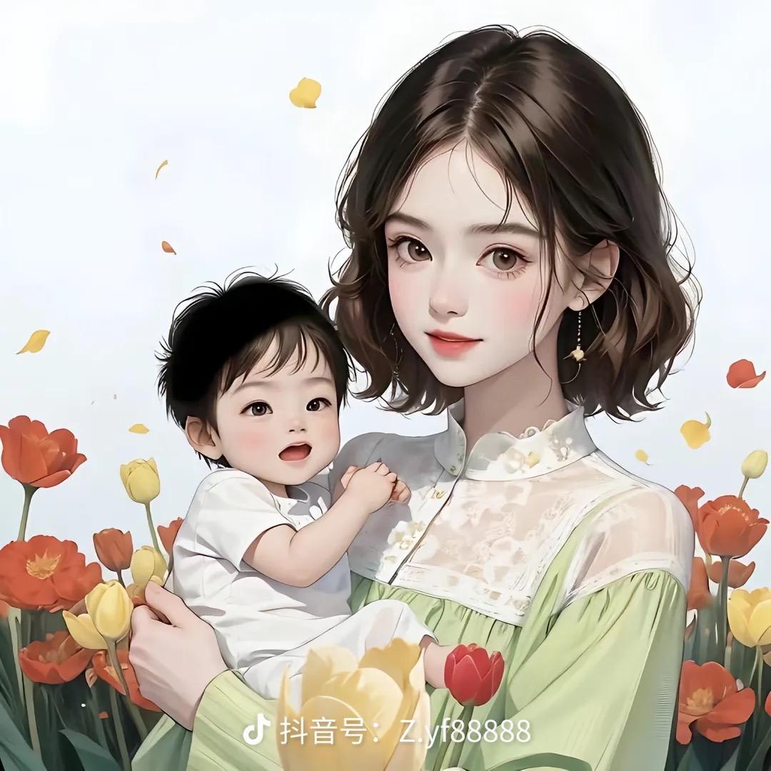 小橙妈妈的头像