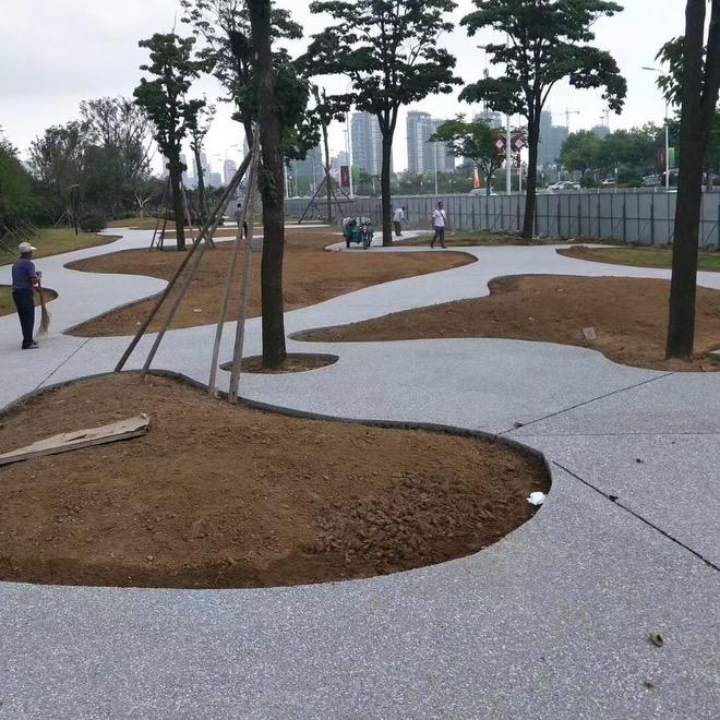 A来炀各种景观地坪