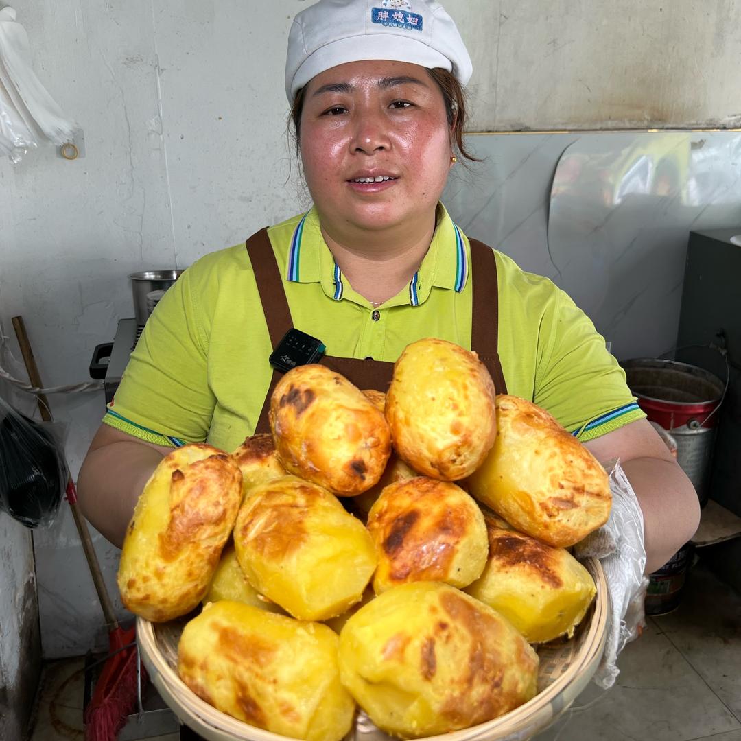 胖媳妇十八味烧洋芋