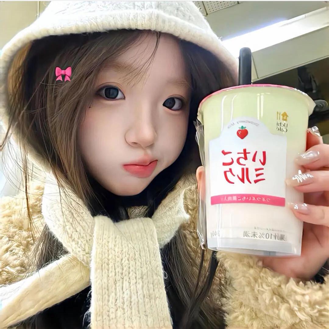 啵啵小奶盖🍧