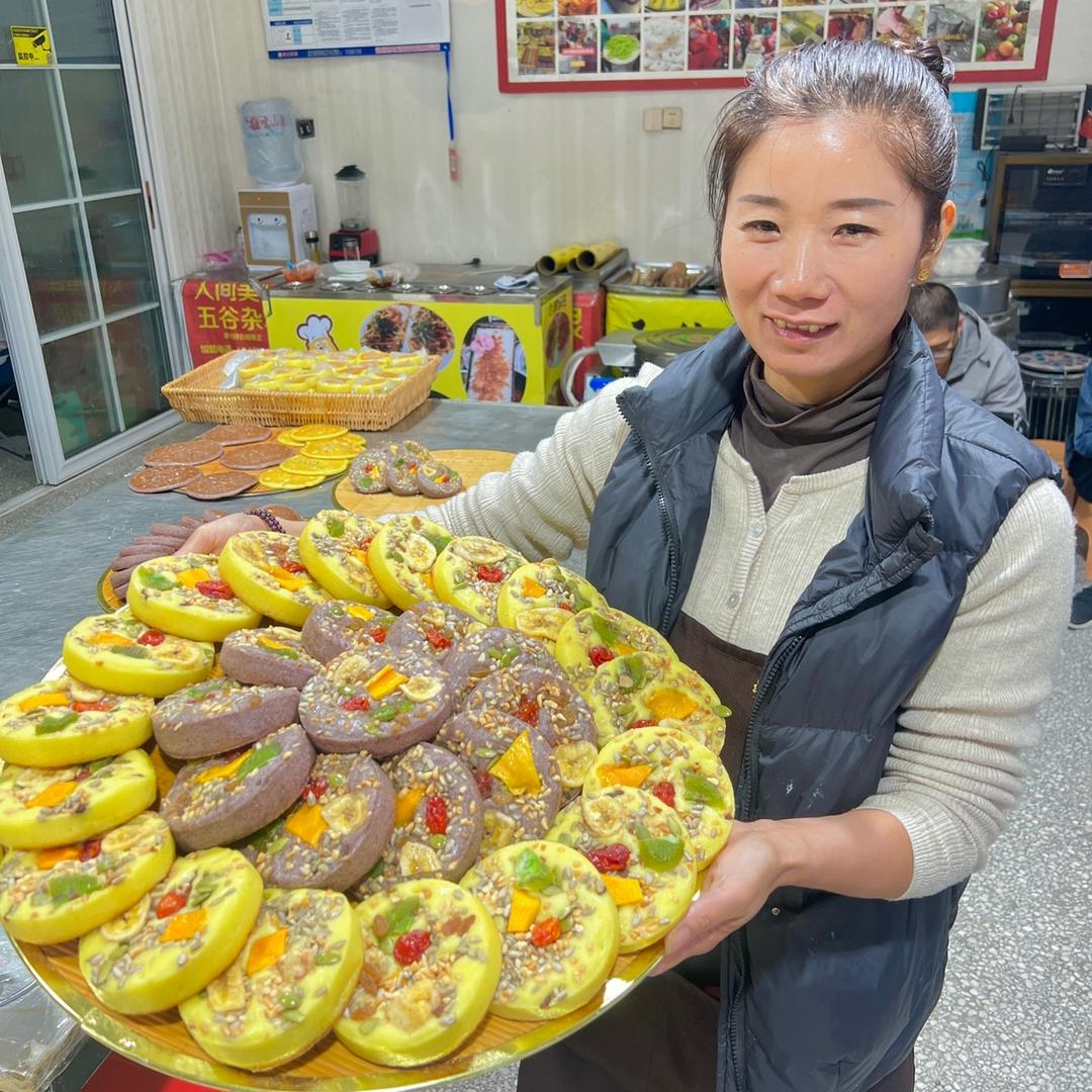 薇薇姐杂粮美食
