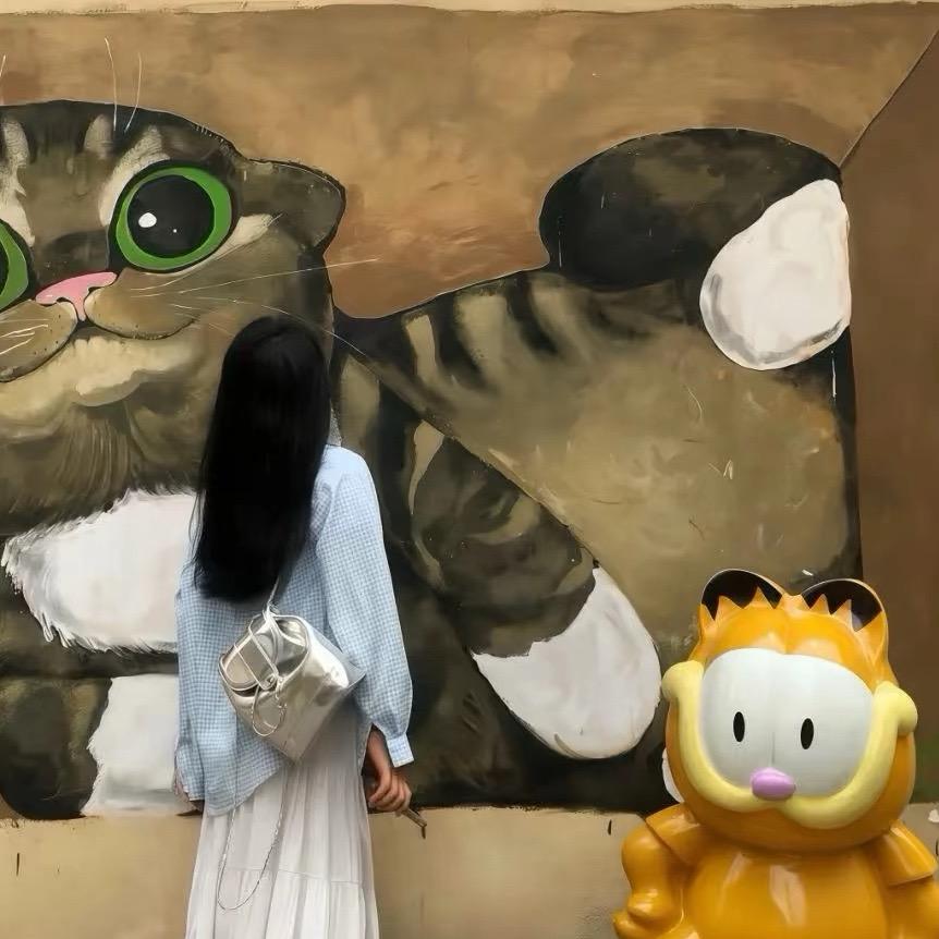 幸运的叶子🍃