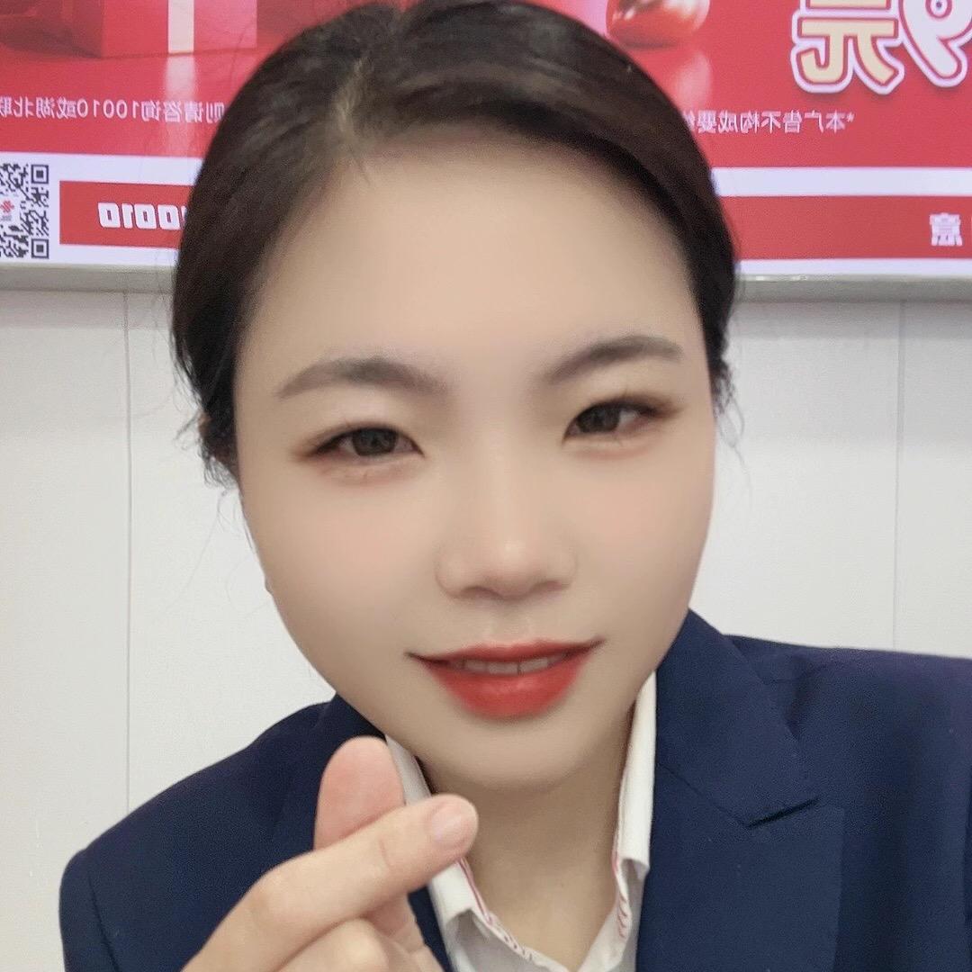 金诚联通小姐姐