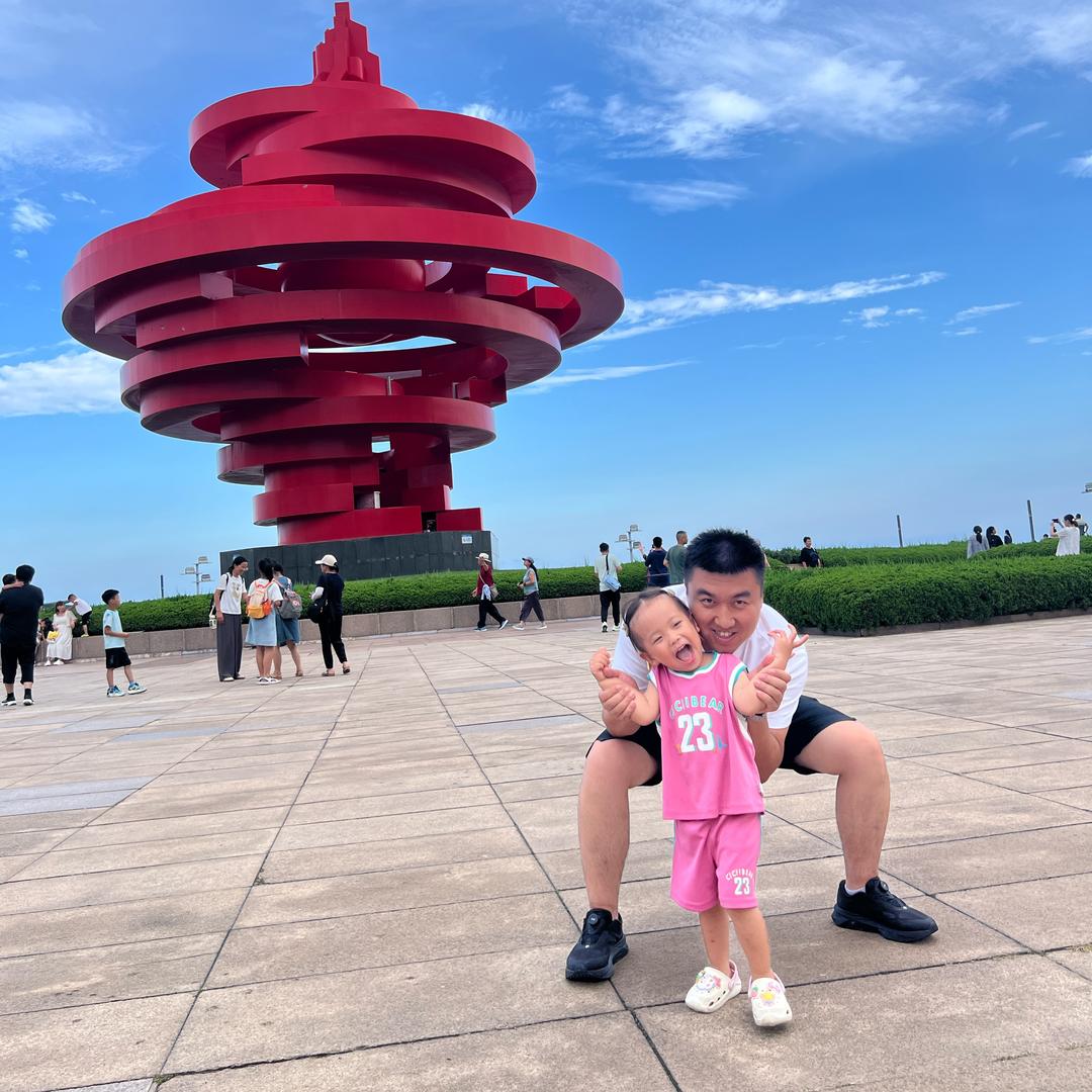 妞妞和她的超级老爸