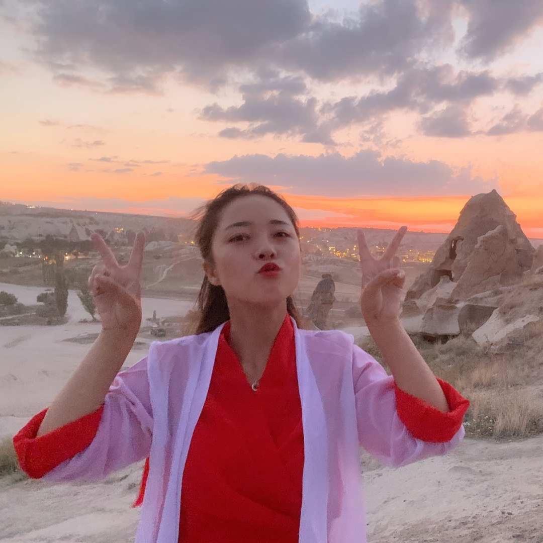紫霞仙子的旅行日记