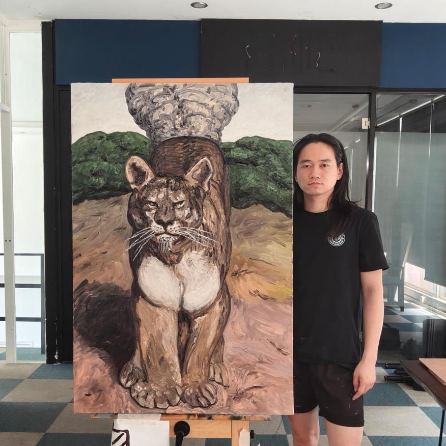 胡林昊ART