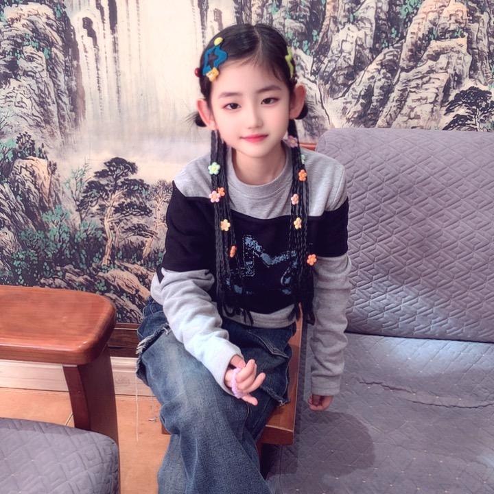 暖暖一家人