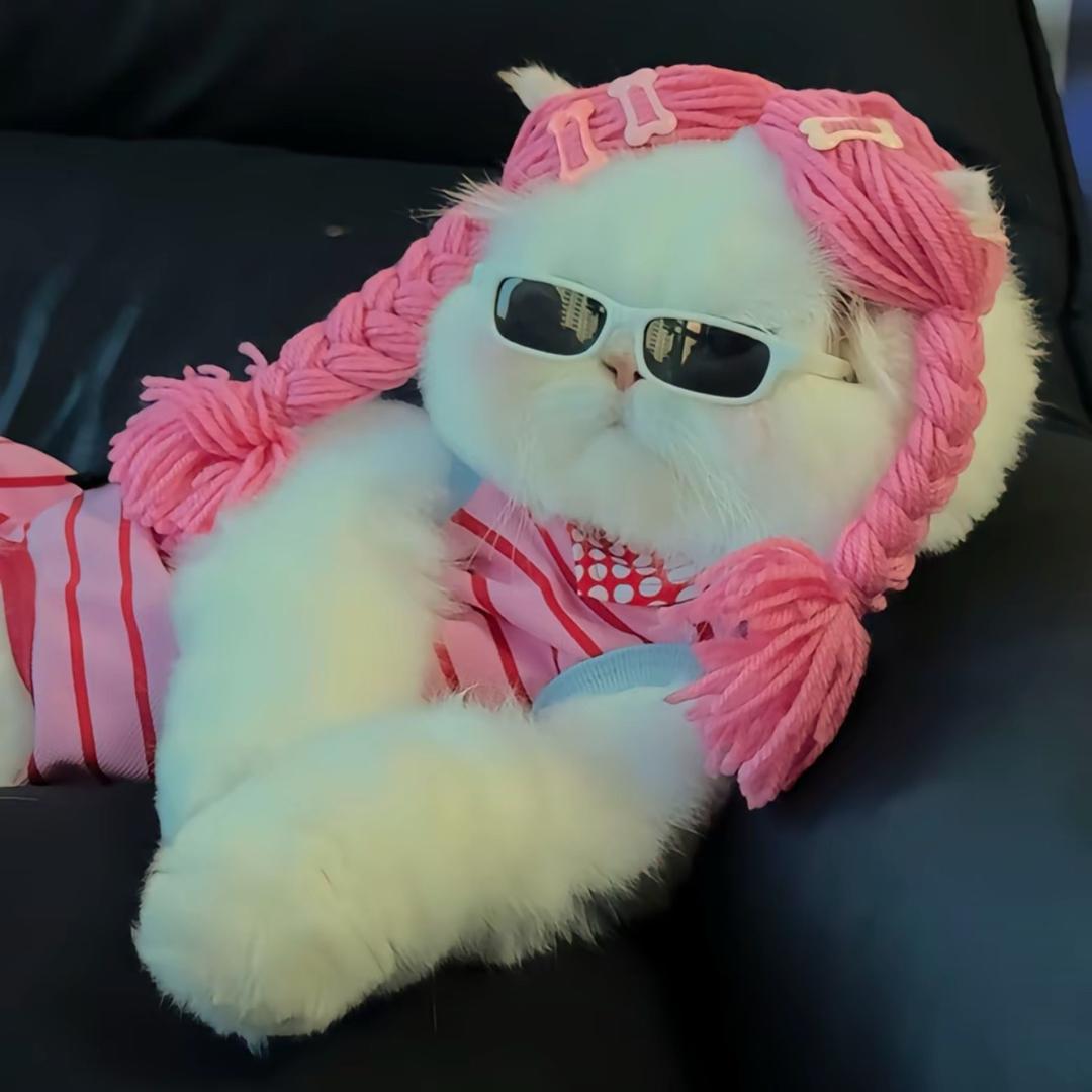 大白是只猫