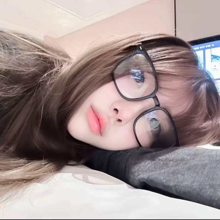 妈妈叫我带个斜刘海回家