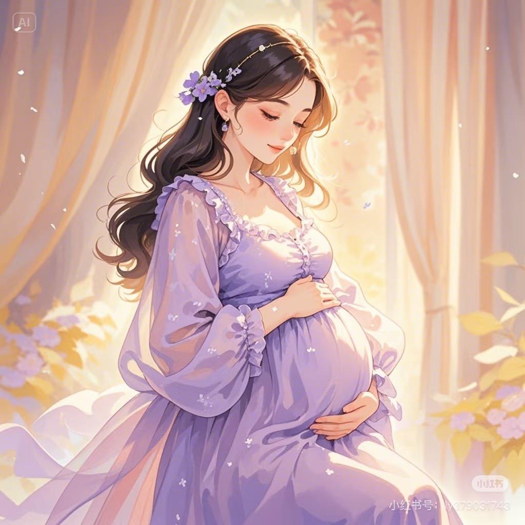 幸运麻麻