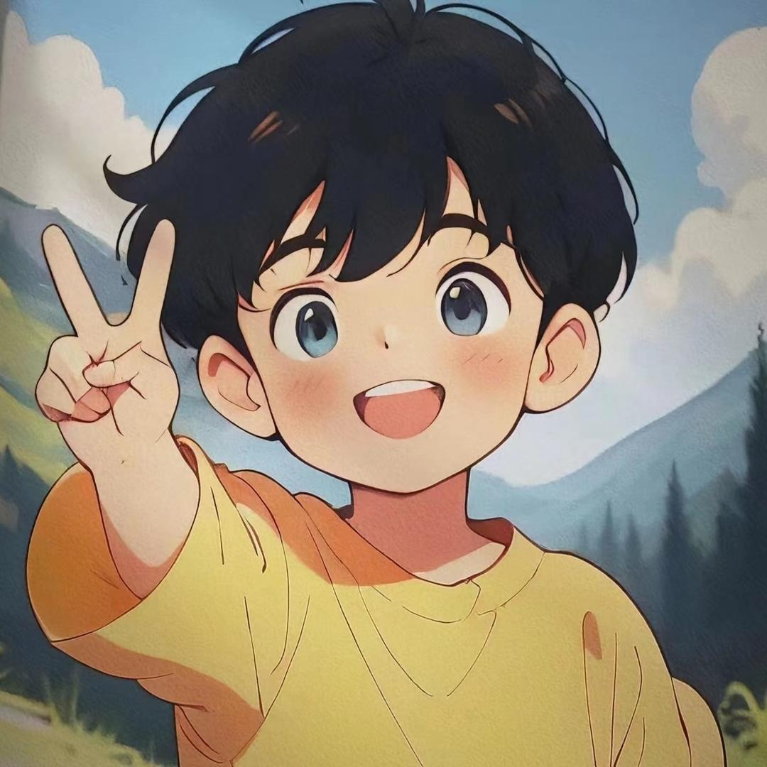 太阳大大（不吃折耳根）