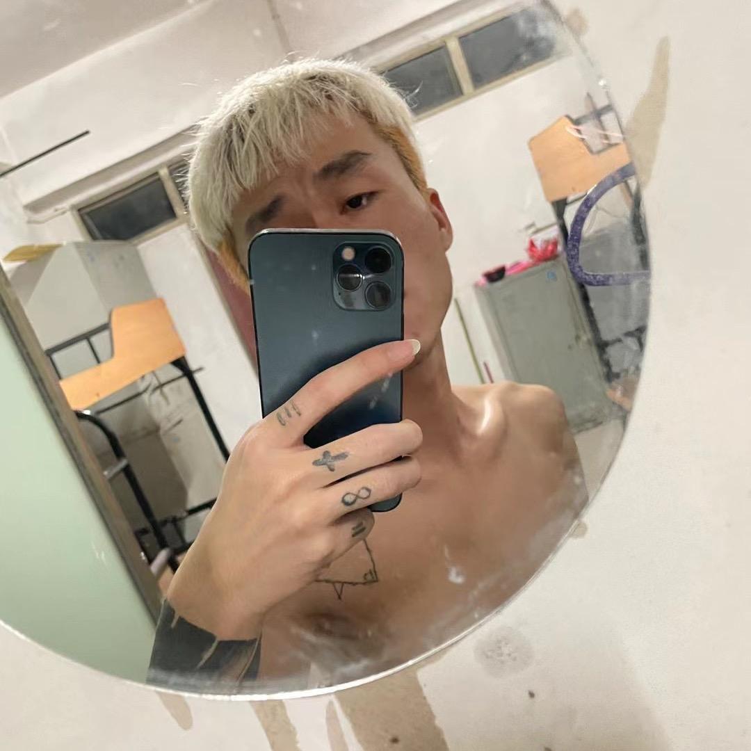 海是天的倒影