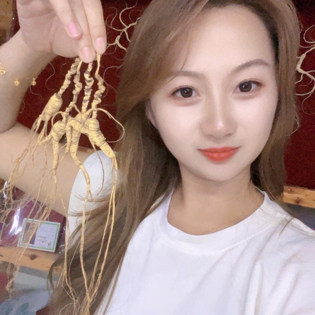 长白山人参嬛嬛