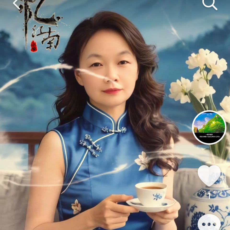 爱素🎙️晚8:10播