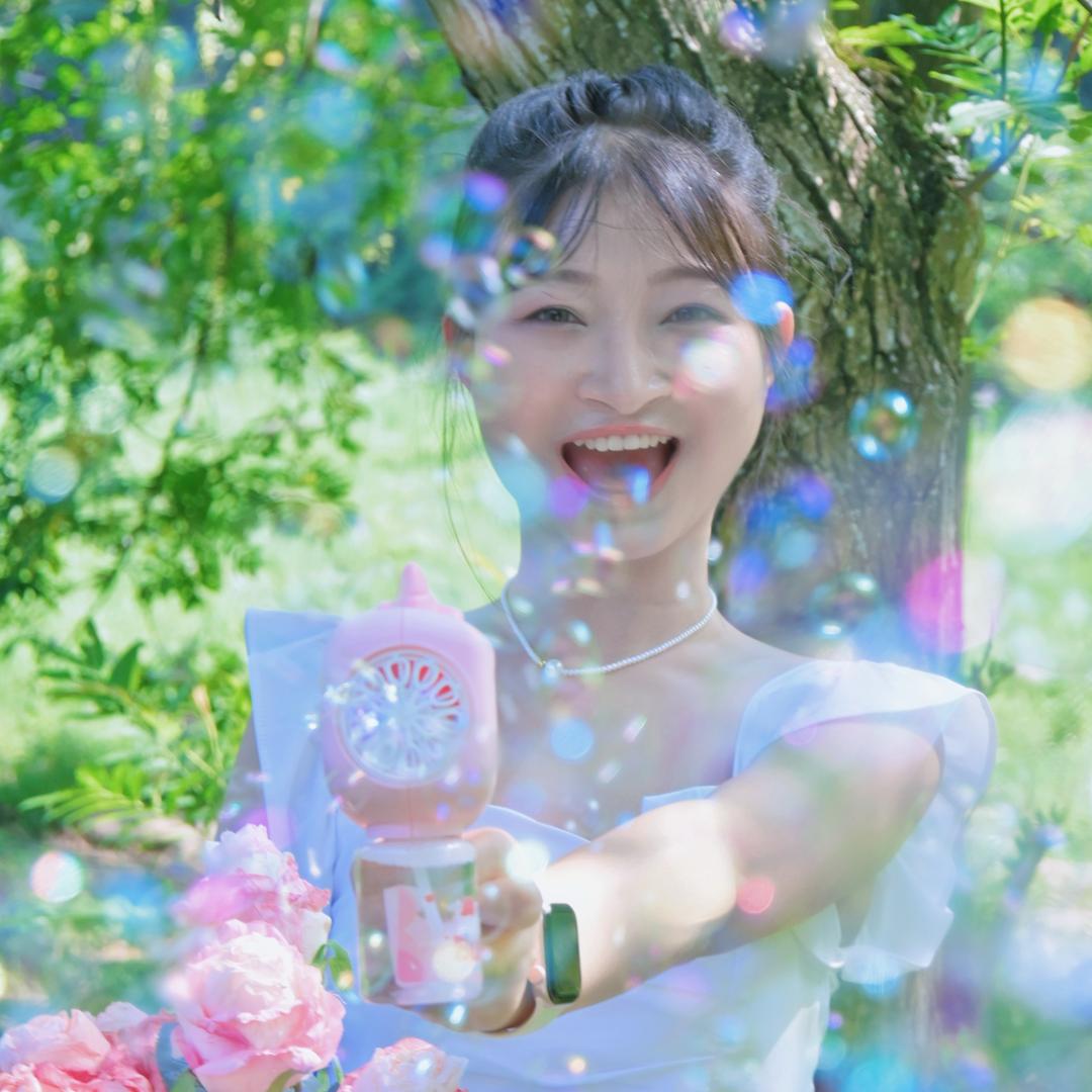 👸 圆润莹 💕