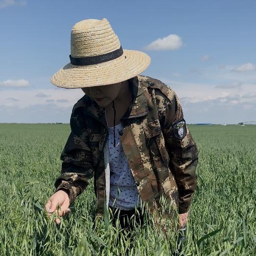 蒙源农业（牧草种植）斯琴