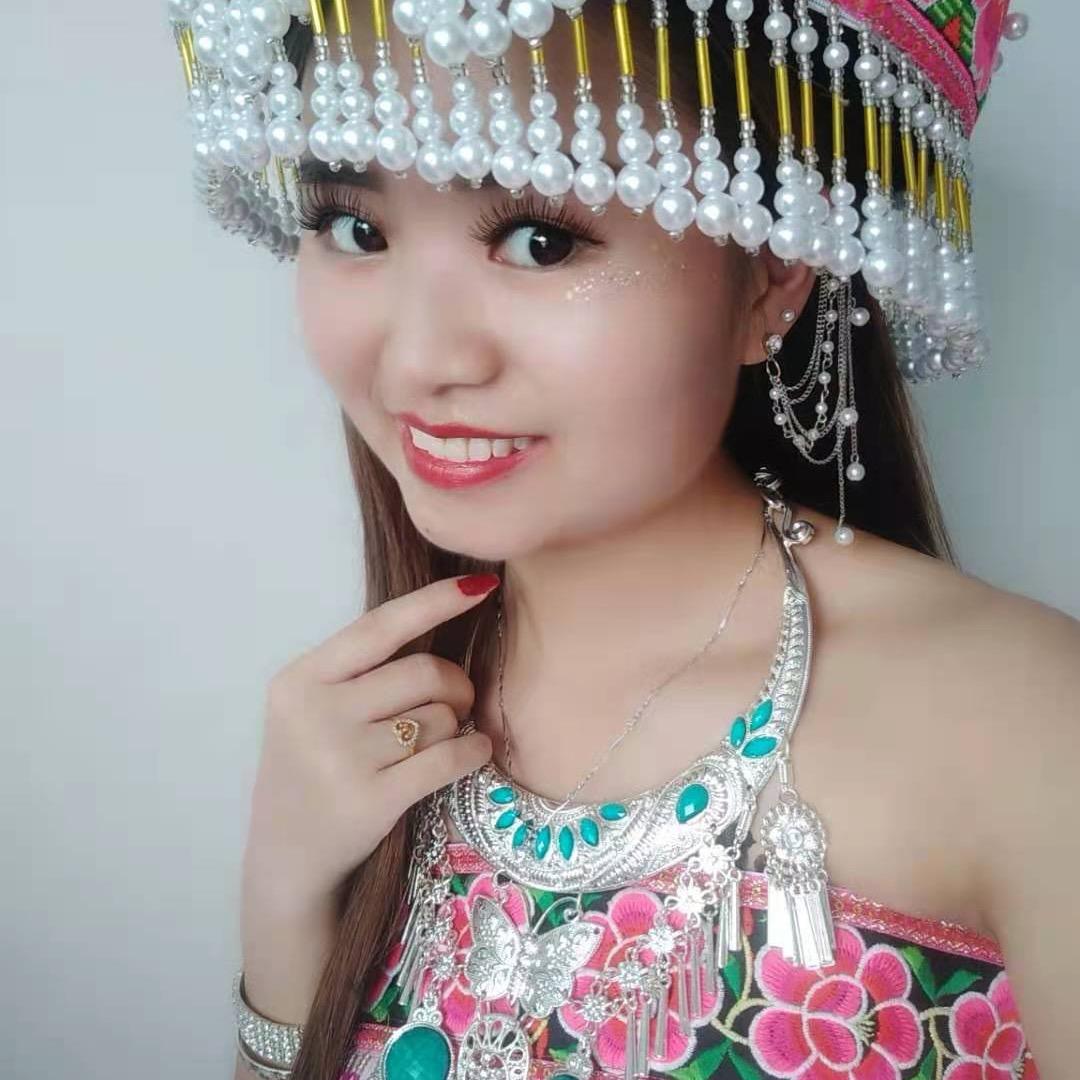 苗妹旧伤口💔谁来补