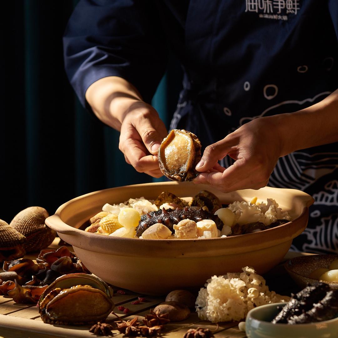 丰光维度大连美食摄影