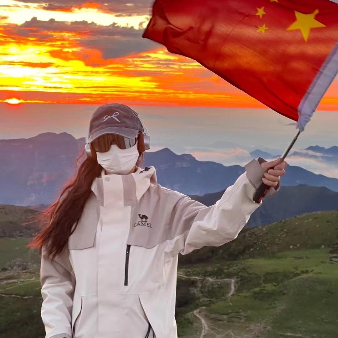 果雨情🌈