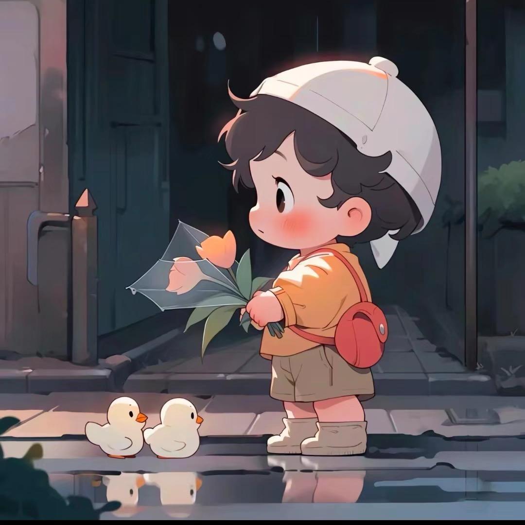 🍊子