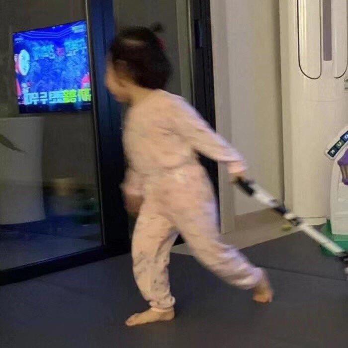 没衣服穿
