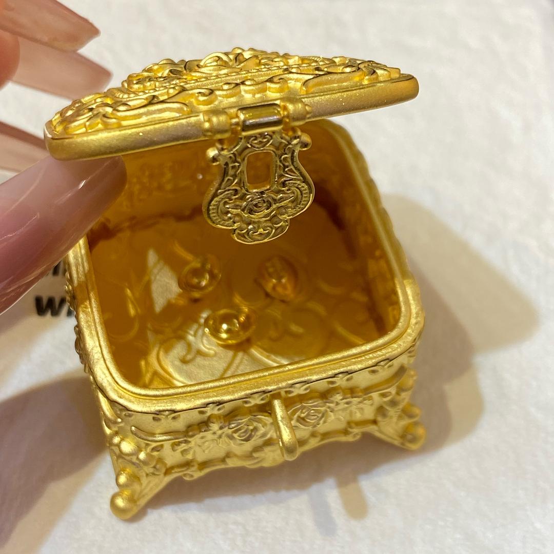 水贝壹芯福珠宝