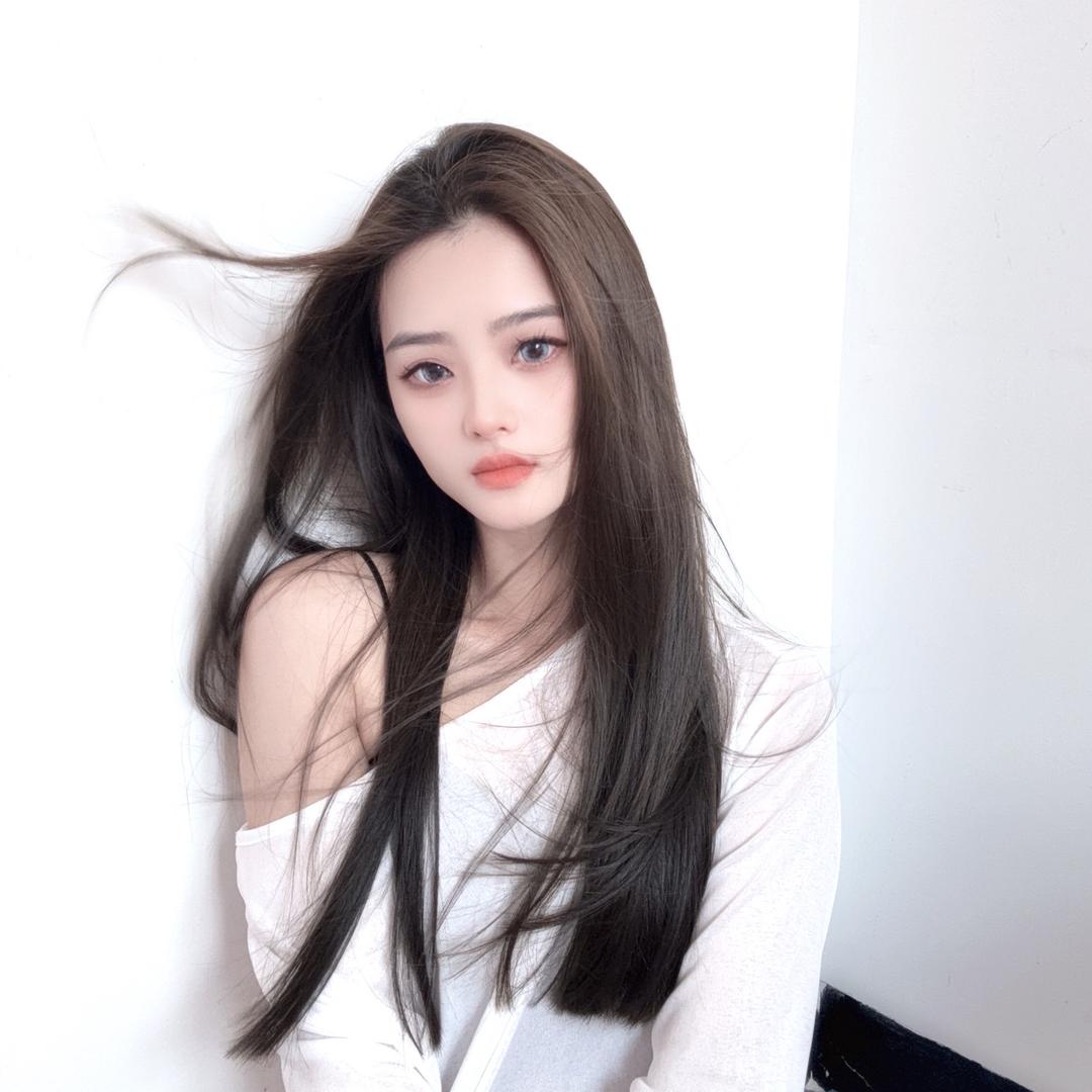 小橘子。