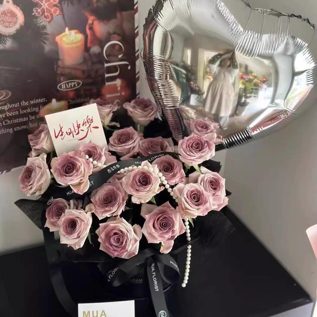 予她鲜花精选