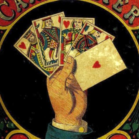 纸牌的秘密🃏