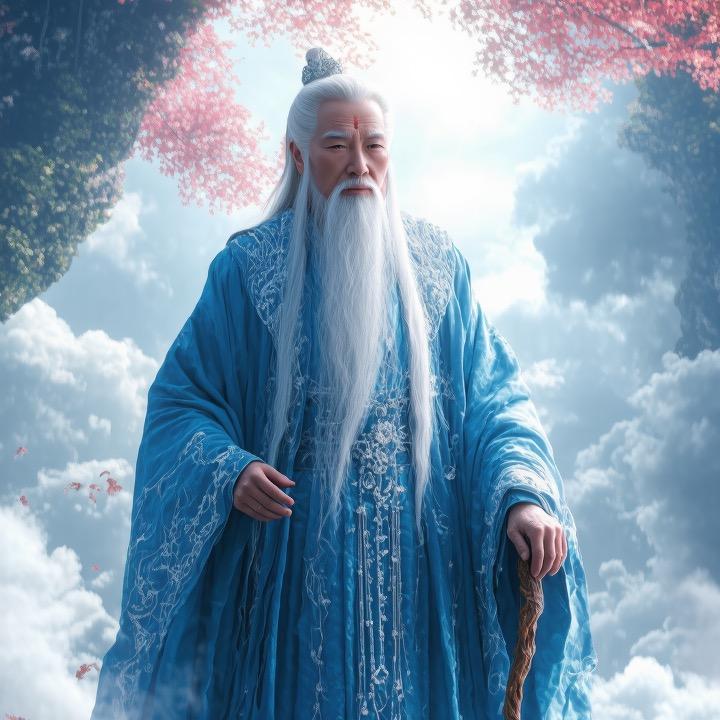 文渊道长
