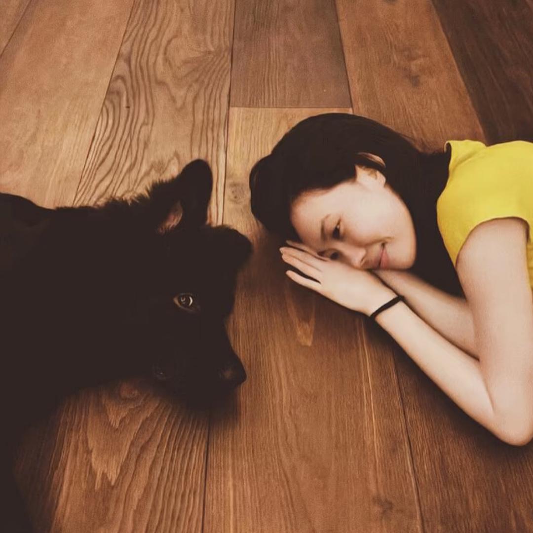 -晴雨天的猫🐱-