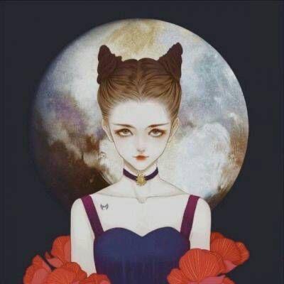 花落