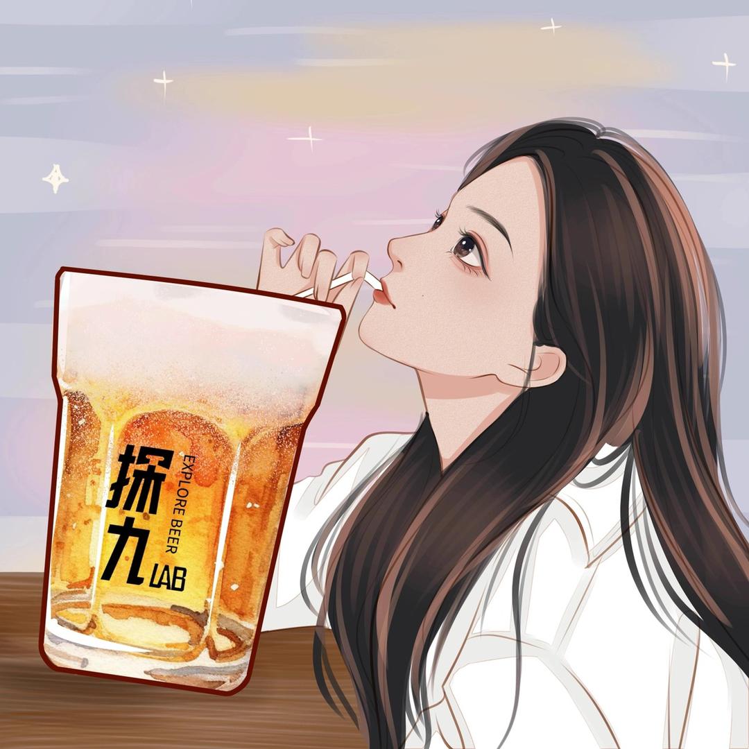 九探长探九精酿啤酒