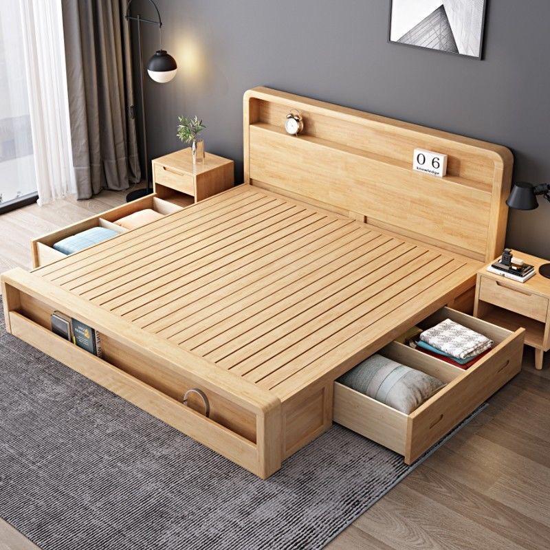 实创北欧实木家具